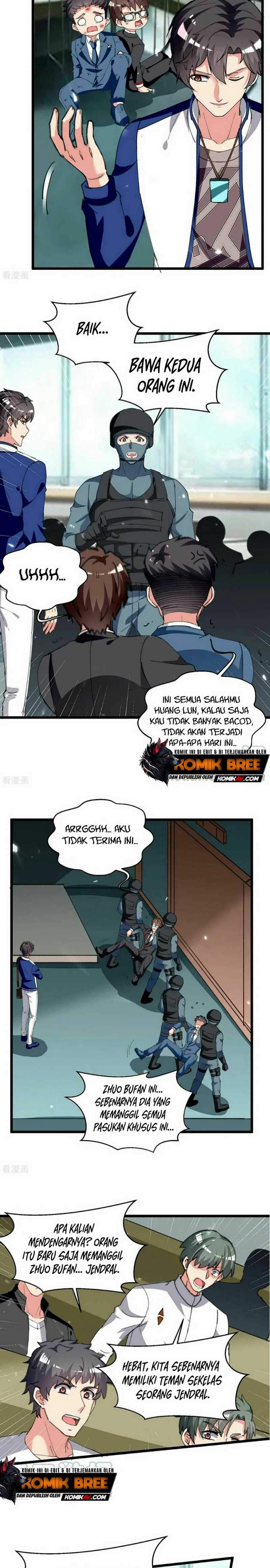 Rebirth Abandoned Less Return Chapter 209 Gambar 6