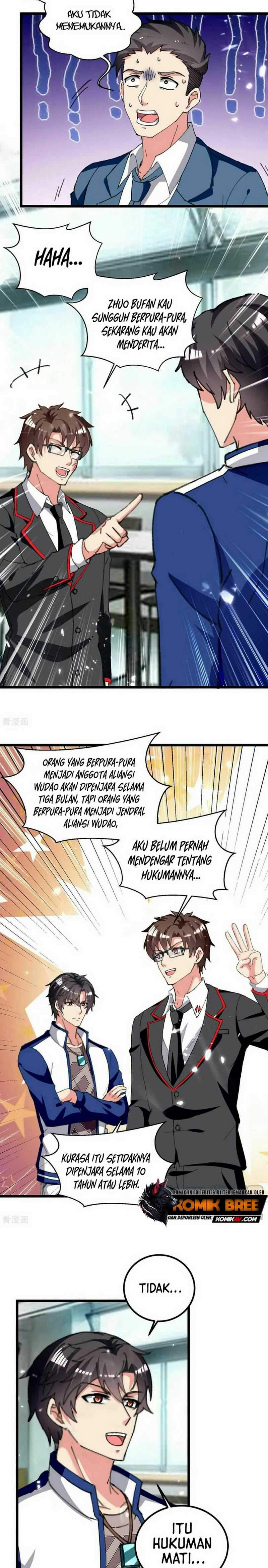 Rebirth Abandoned Less Return Chapter 208 Gambar 3