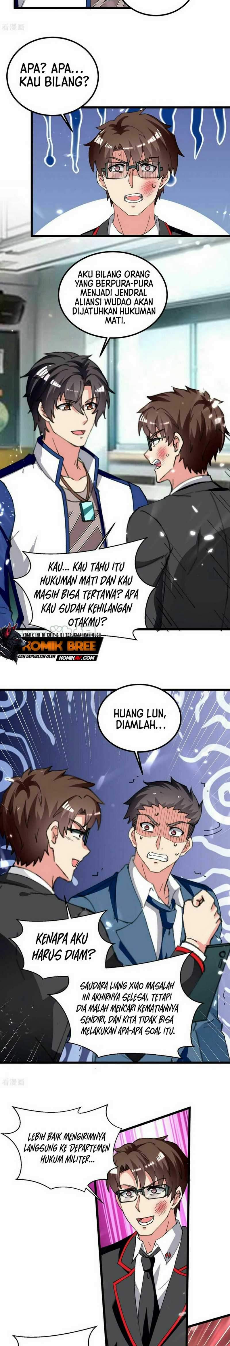 Rebirth Abandoned Less Return Chapter 208 Gambar 4