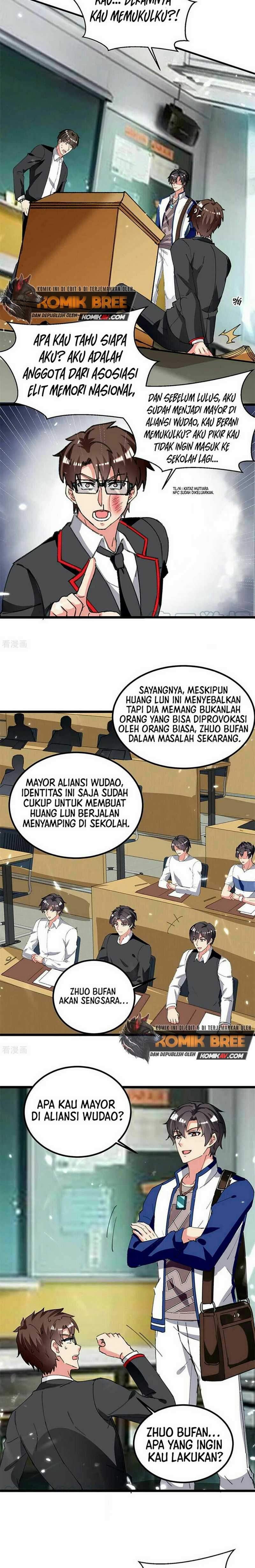 Baca Manhua Rebirth Abandoned Less Return Chapter 206 Gambar 2