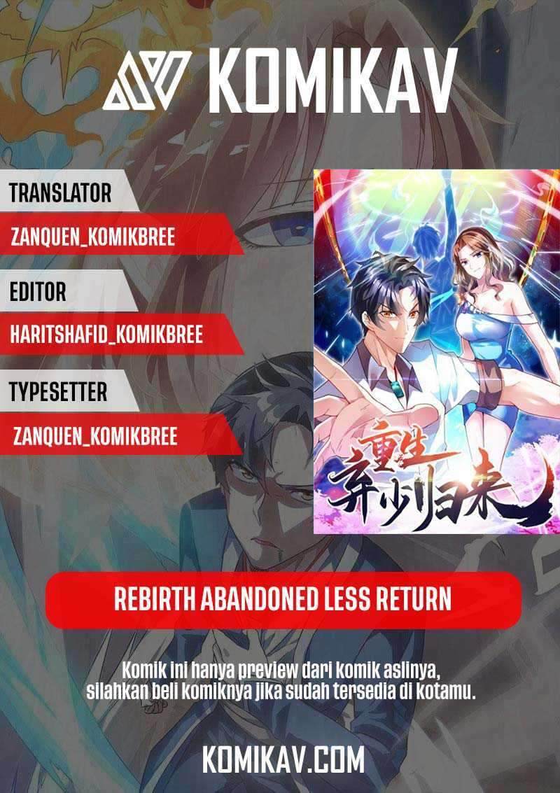 Baca Komik Rebirth Abandoned Less Return Chapter 203 Gambar 1