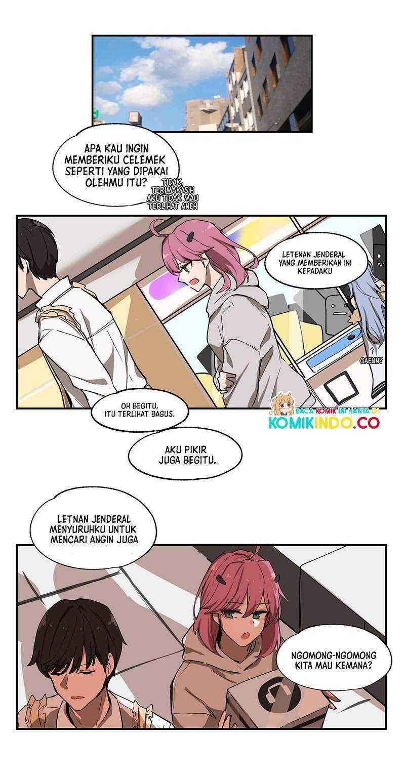 This is Counterside Chapter 5 Gambar 13