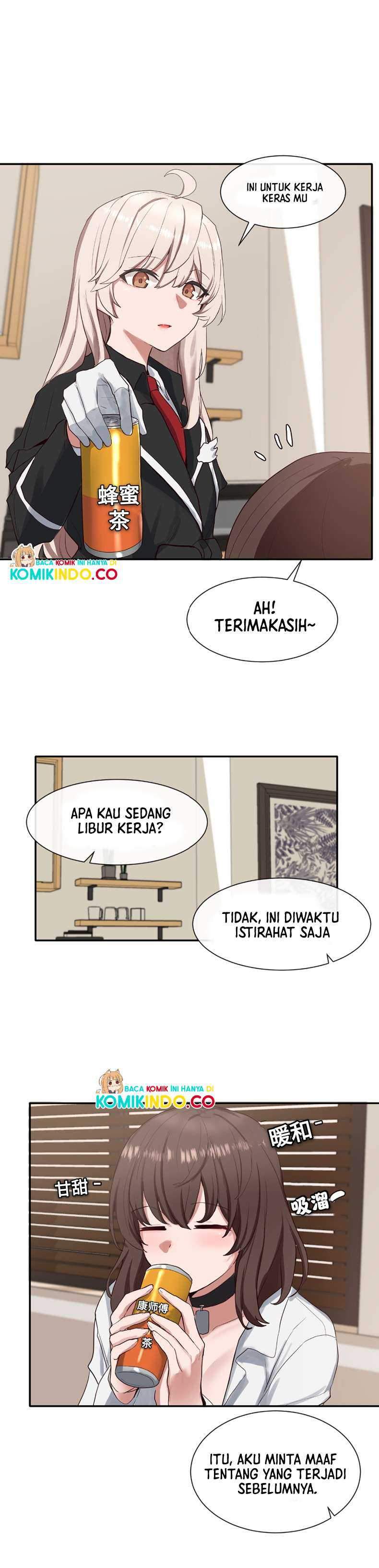 This is Counterside Chapter 3 Gambar 16