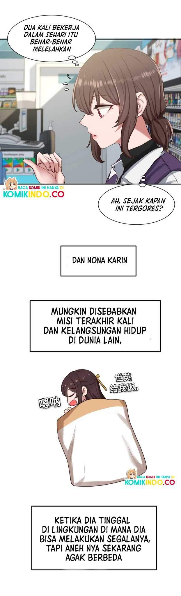 This is Counterside Chapter 2 Gambar 11