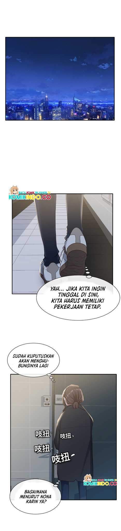 Halaman Komik