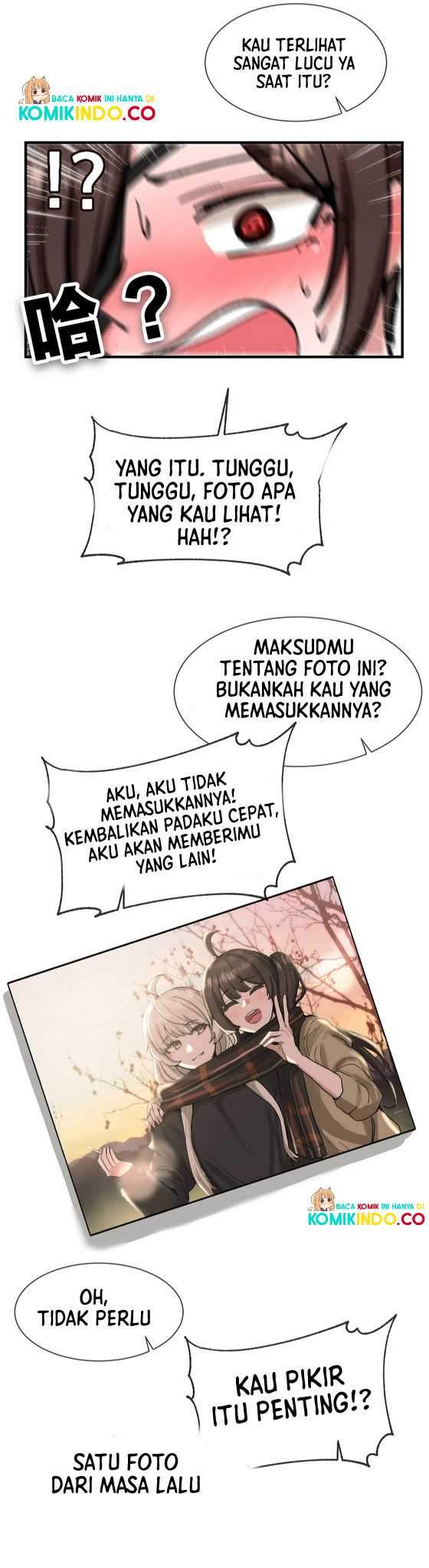 Halaman Komik