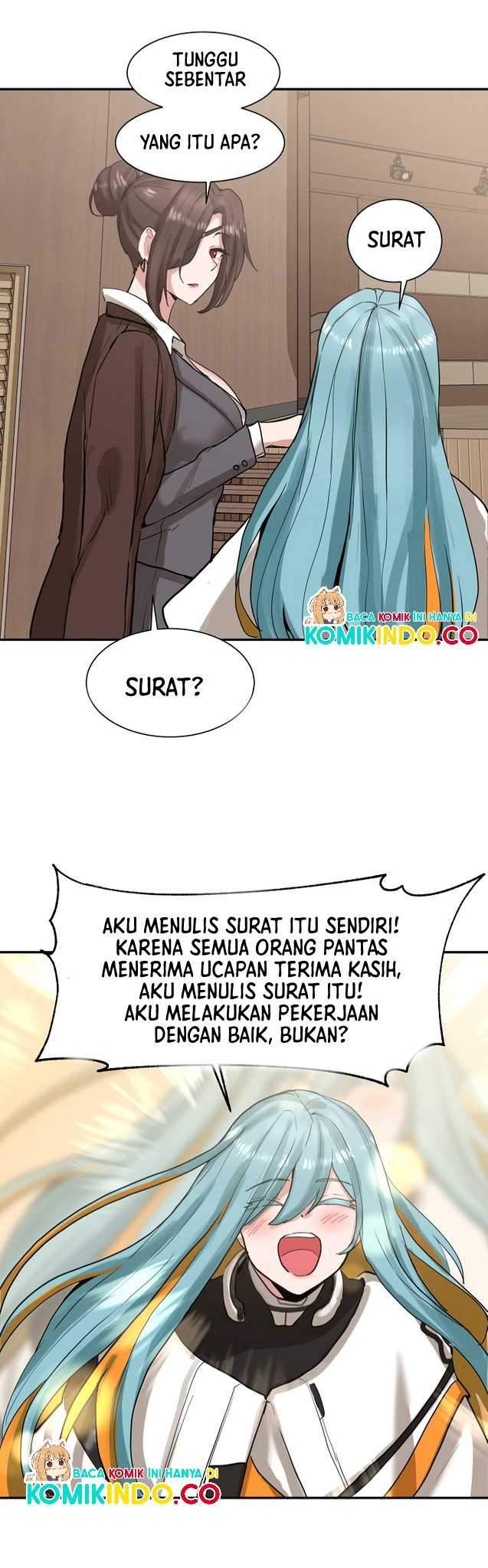 Halaman Komik