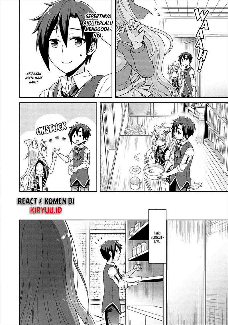 Cheat Kusushi no Slow Life: Isekai ni Tsukurou Drugstore Chapter 26 Gambar 19