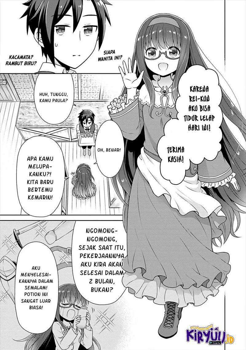 Cheat Kusushi no Slow Life: Isekai ni Tsukurou Drugstore Chapter 26 Gambar 20