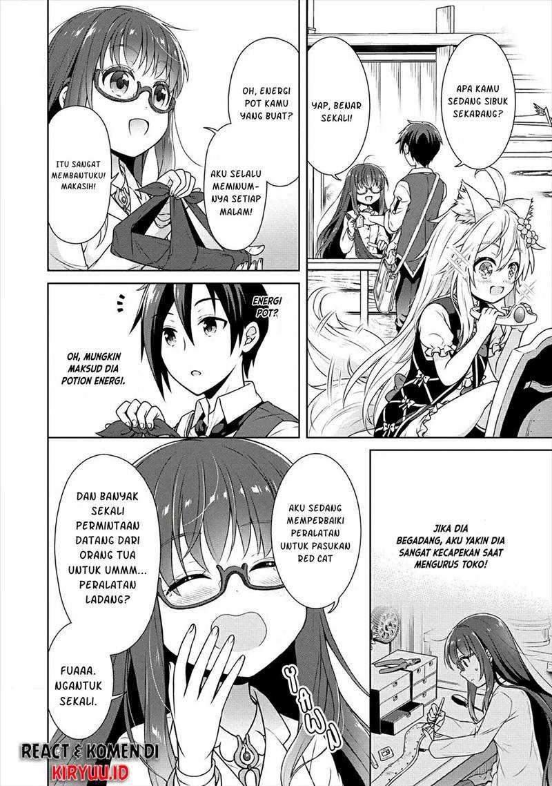 Cheat Kusushi no Slow Life: Isekai ni Tsukurou Drugstore Chapter 26 Gambar 3