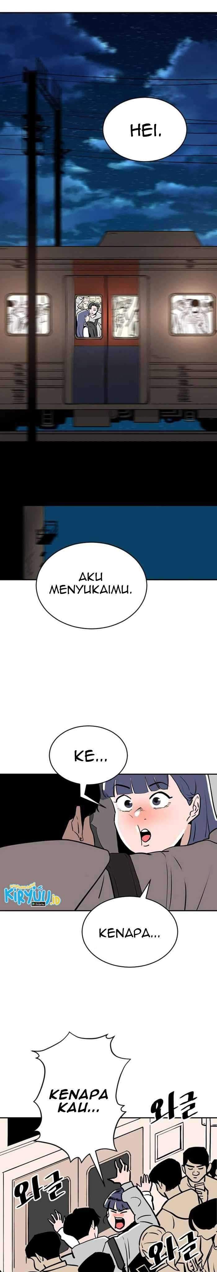 Baca Manhwa Build Up Chapter 22 Gambar 2