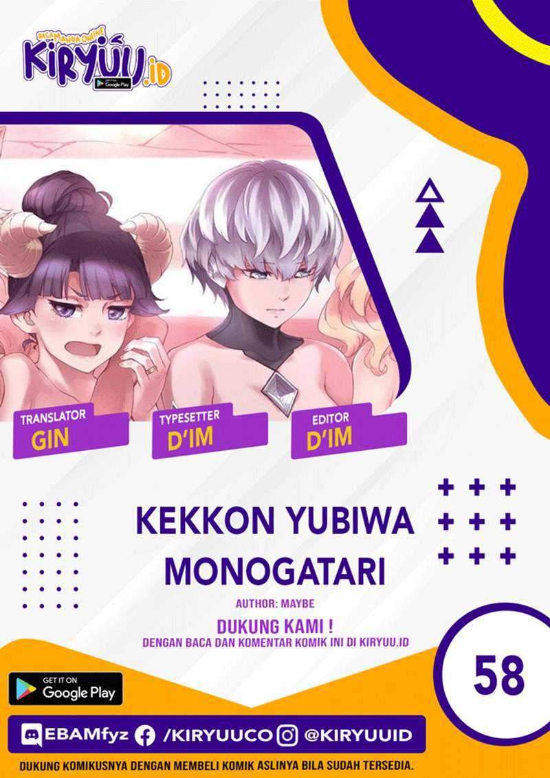 Baca Komik Kekkon Yubiwa Monogatari Chapter 58 Gambar 1