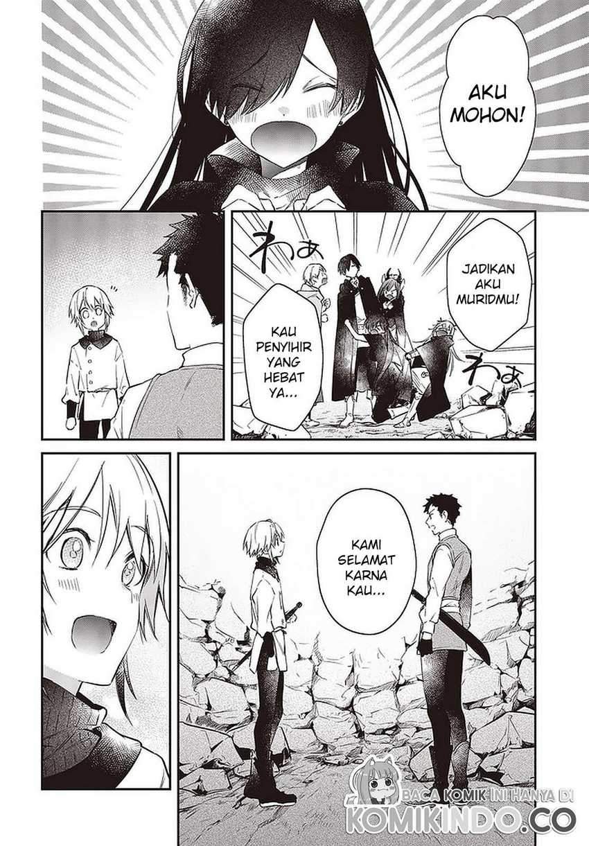 Baca Manga Realist Maou Niyoru Seiiki Naki Isekai Kaikaku Chapter 26.4 Gambar 2