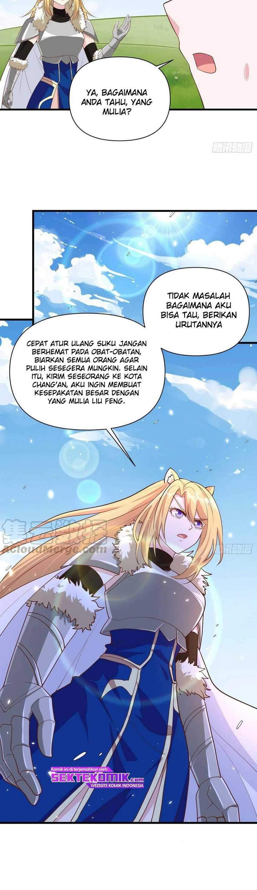 To Be The Castellan King Chapter 327 Gambar 16