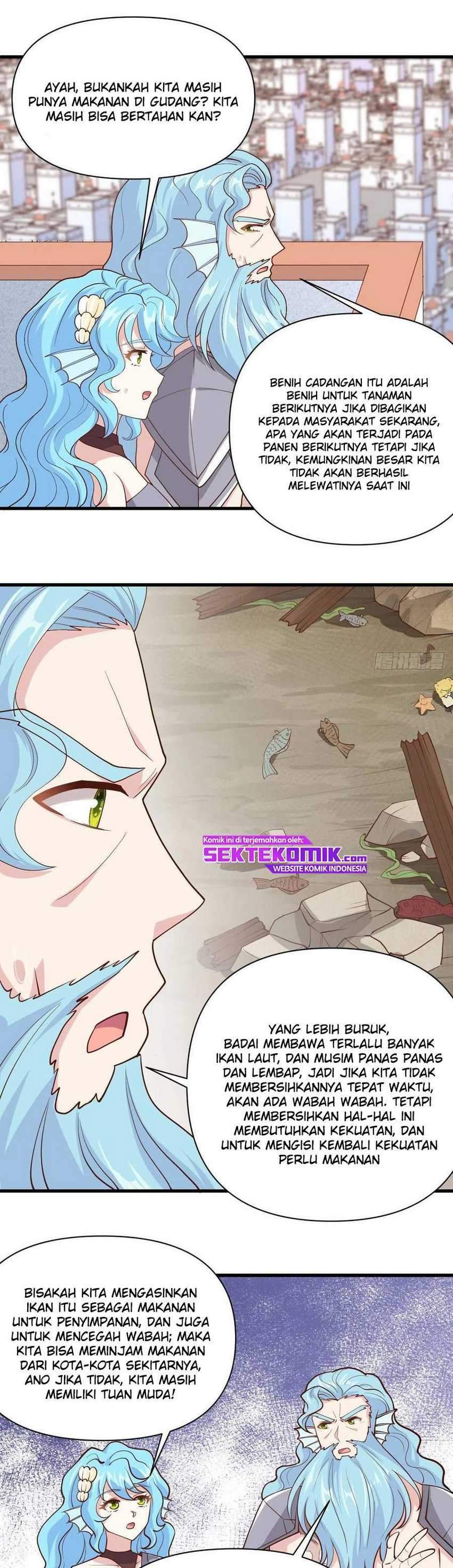 To Be The Castellan King Chapter 327 Gambar 18