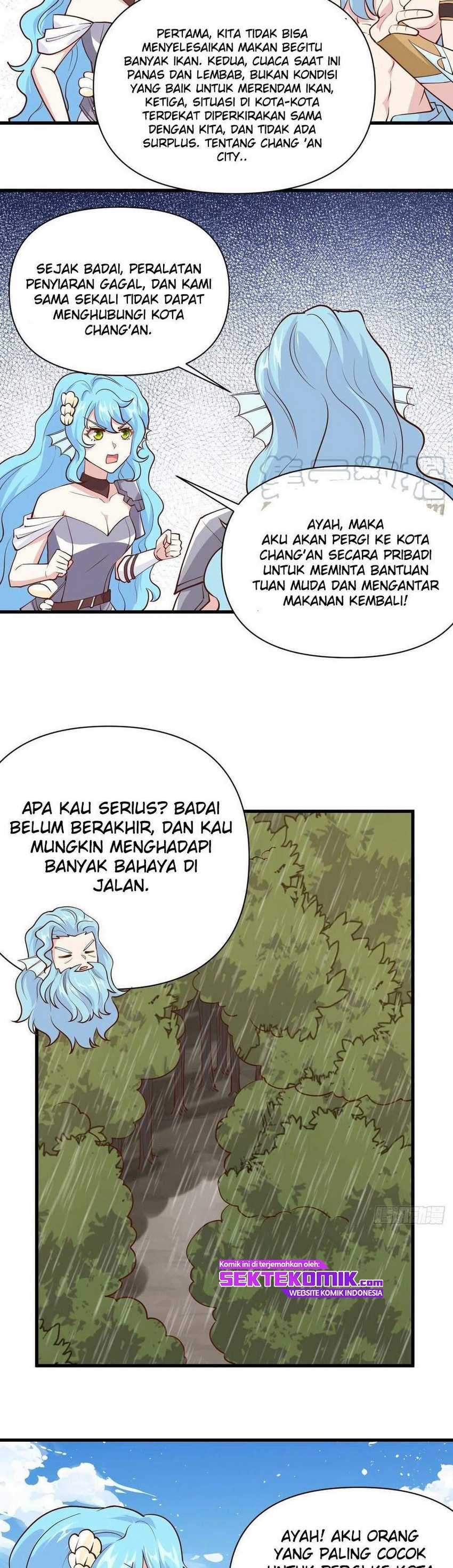 To Be The Castellan King Chapter 327 Gambar 19