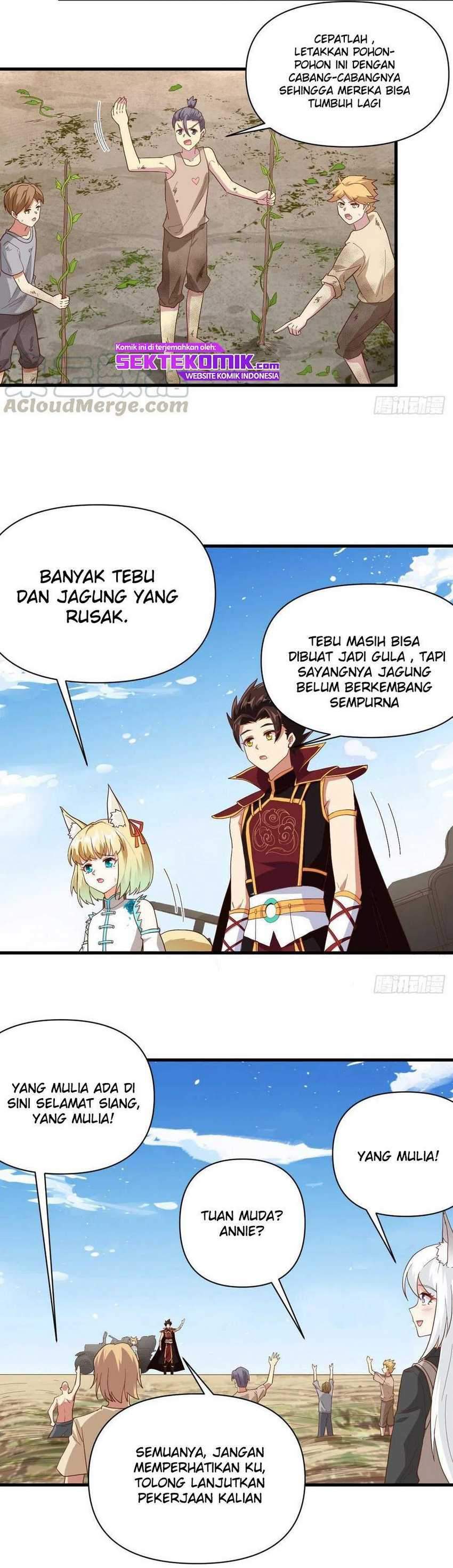 To Be The Castellan King Chapter 327 Gambar 6