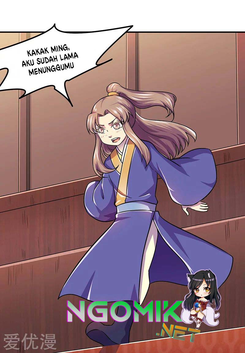 Martial Arts Reigns Chapter 150 Gambar 25