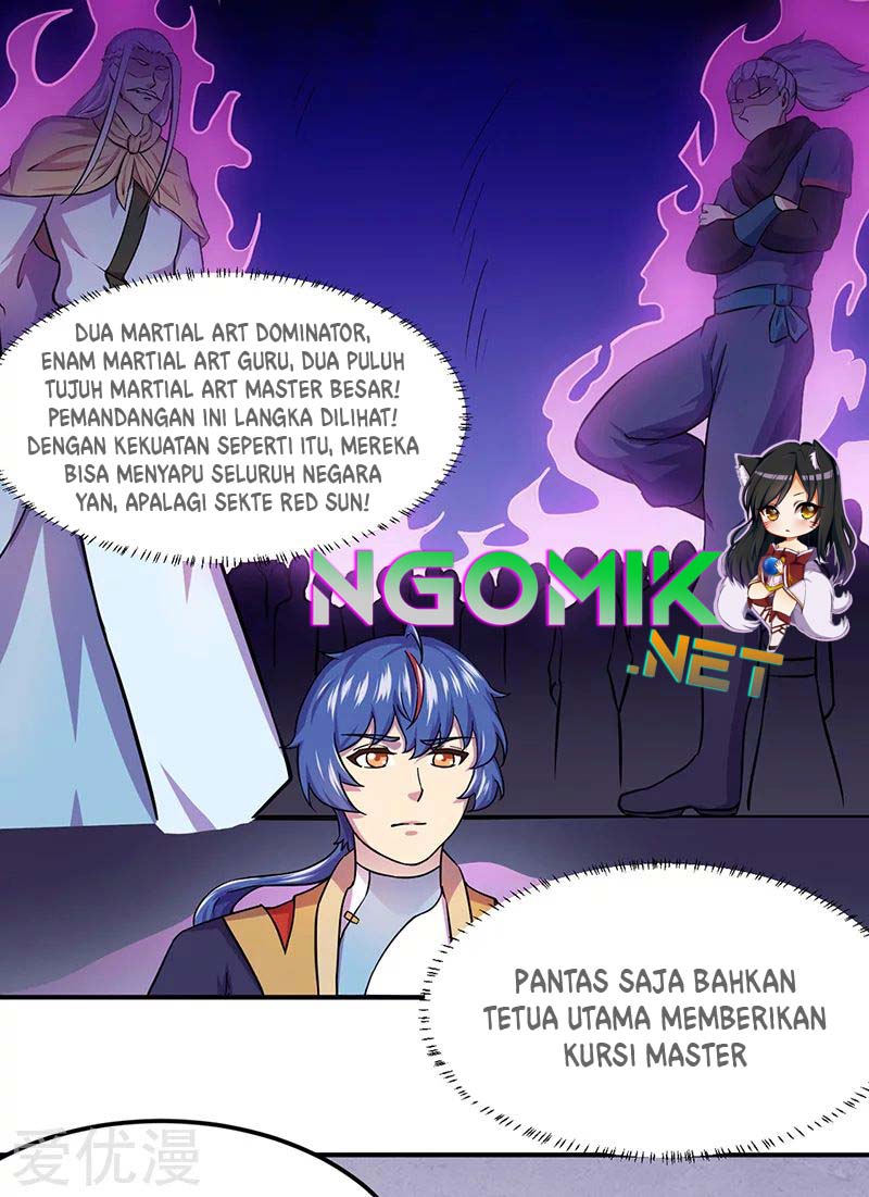 Martial Arts Reigns Chapter 150 Gambar 27