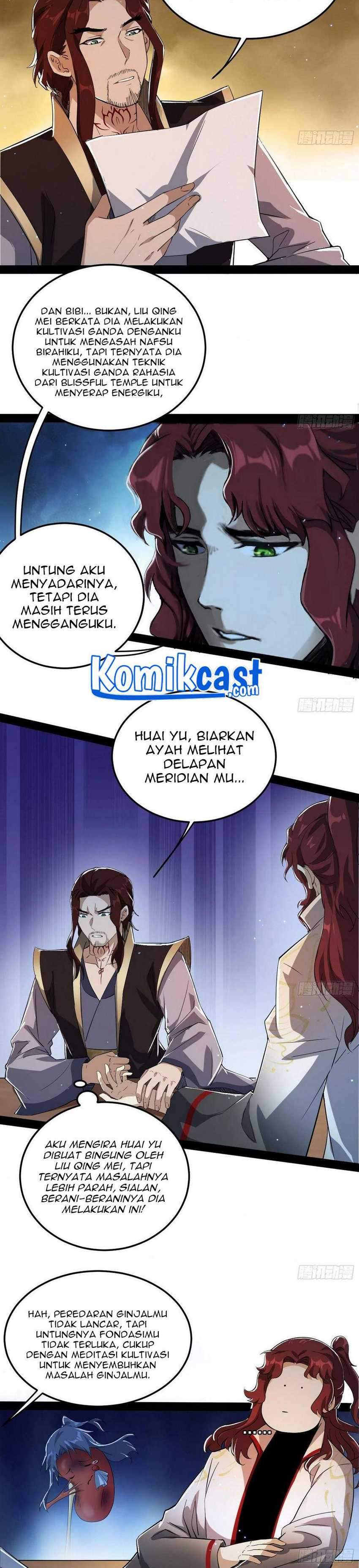 I’m An Evil God Chapter 103 Gambar 19