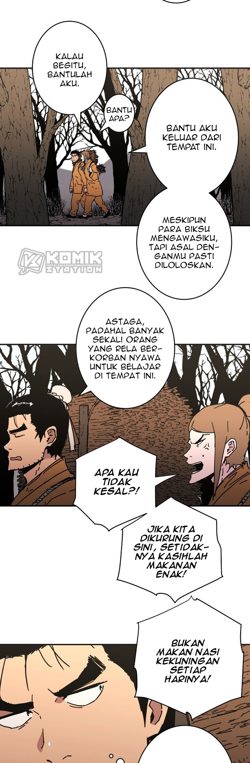 Peerless Dad Chapter 175 Gambar 35