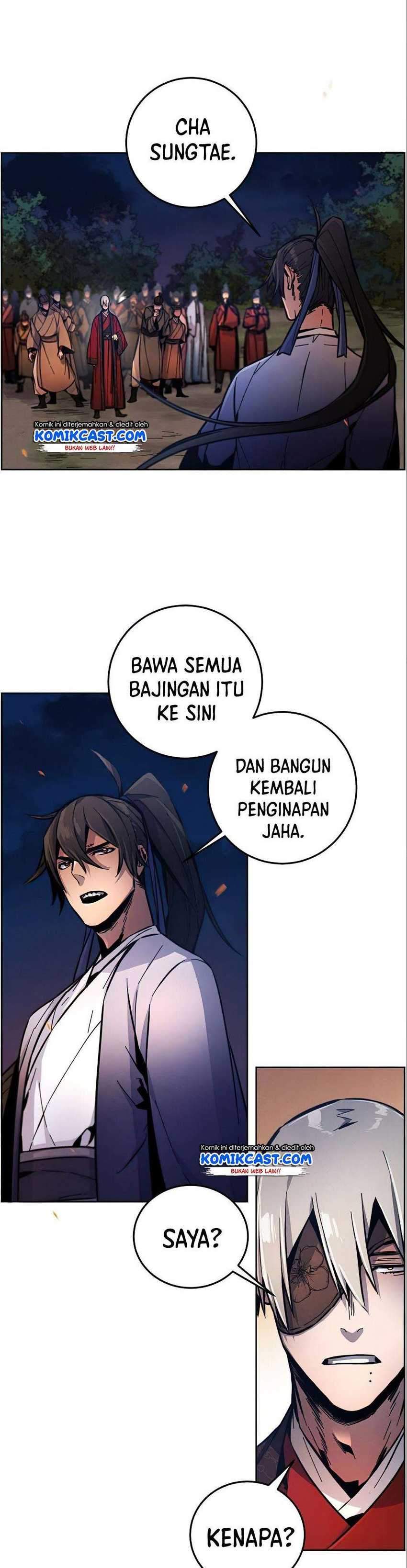 Return of the Mad Demon Chapter 10 Gambar 10