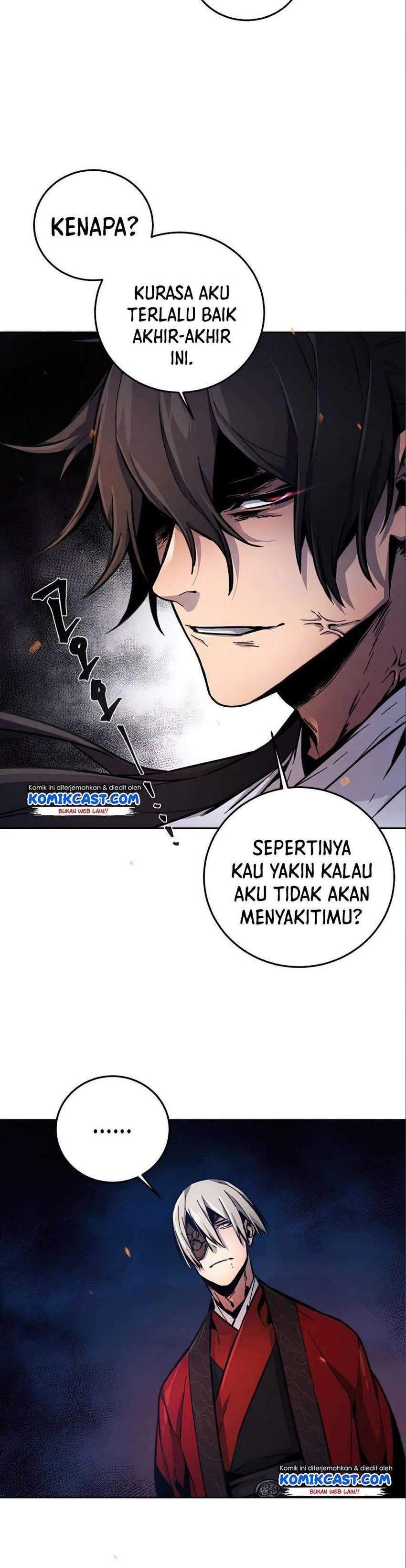 Return of the Mad Demon Chapter 10 Gambar 11