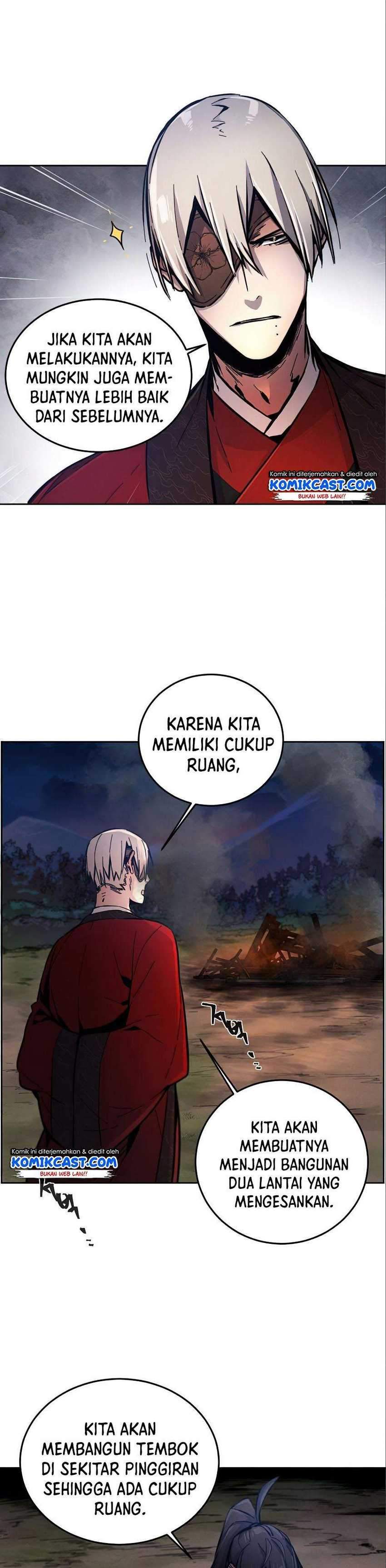 Return of the Mad Demon Chapter 10 Gambar 12