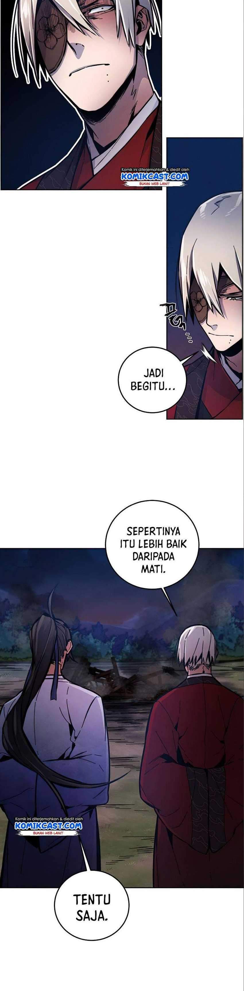 Return of the Mad Demon Chapter 10 Gambar 21