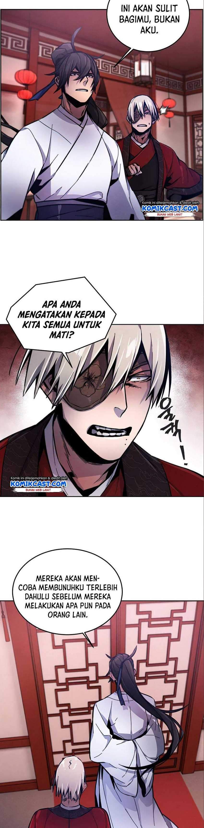 Return of the Mad Demon Chapter 10 Gambar 30