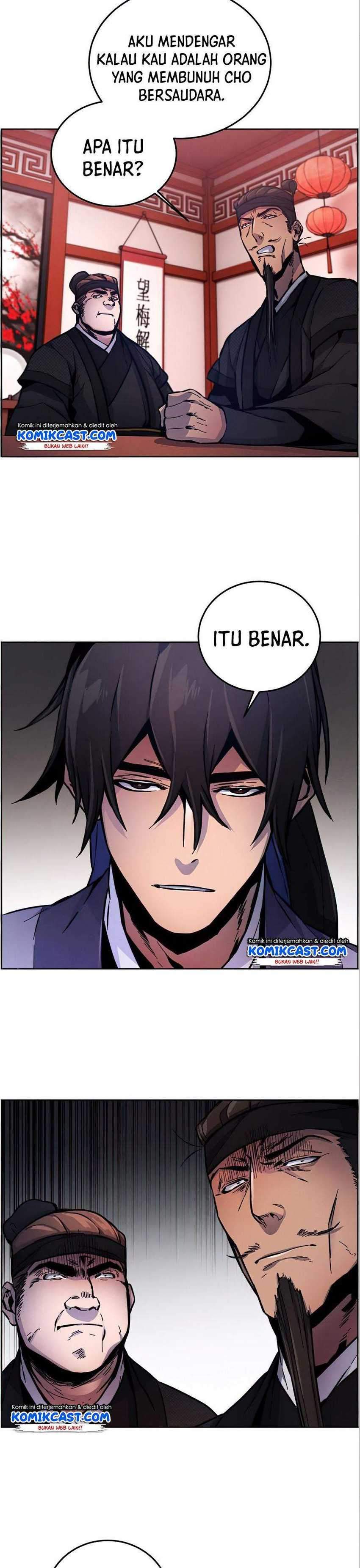 Return of the Mad Demon Chapter 10 Gambar 35