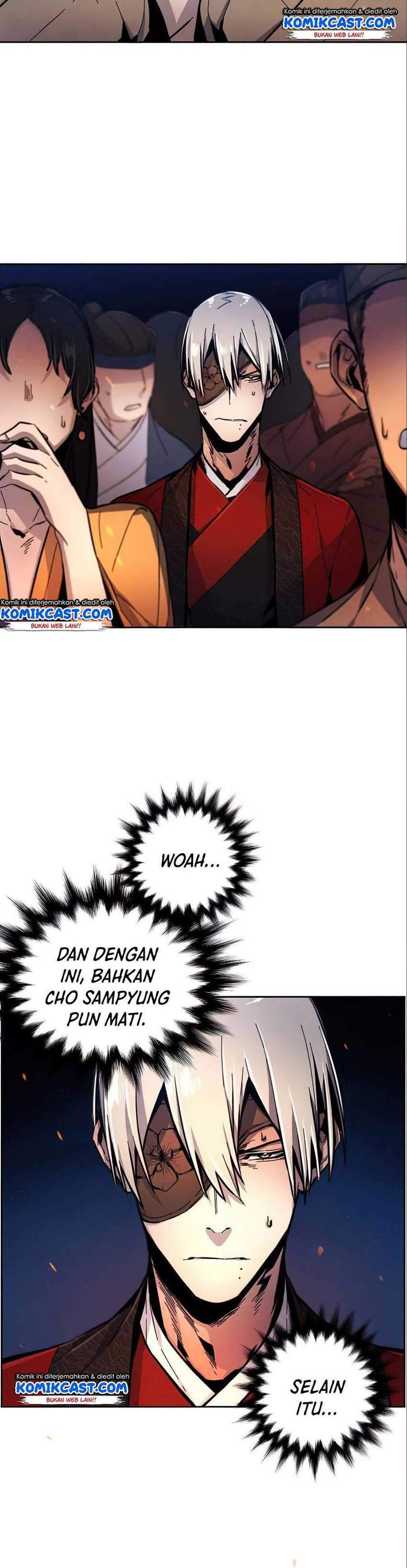 Return of the Mad Demon Chapter 10 Gambar 4