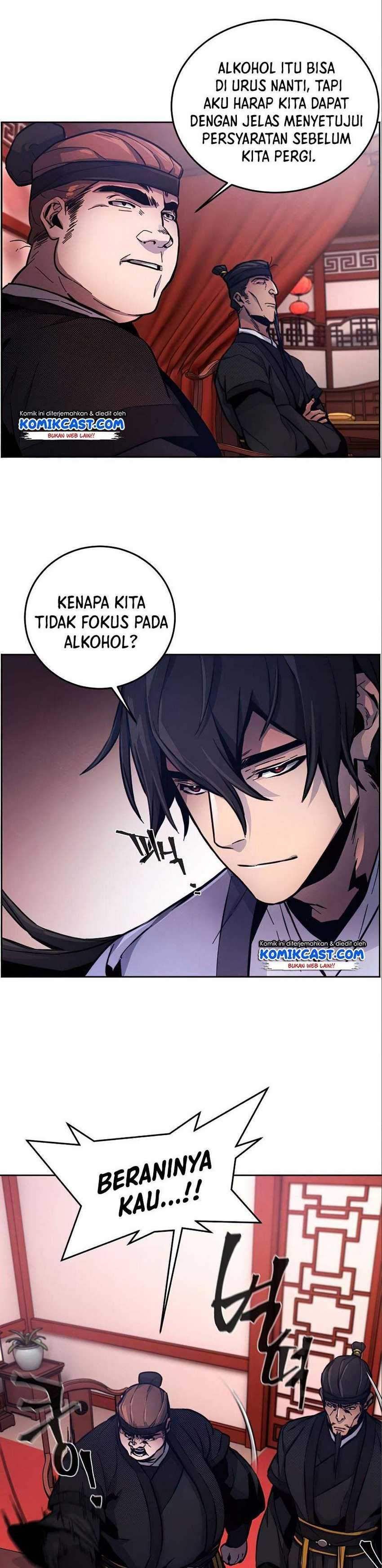 Return of the Mad Demon Chapter 10 Gambar 44