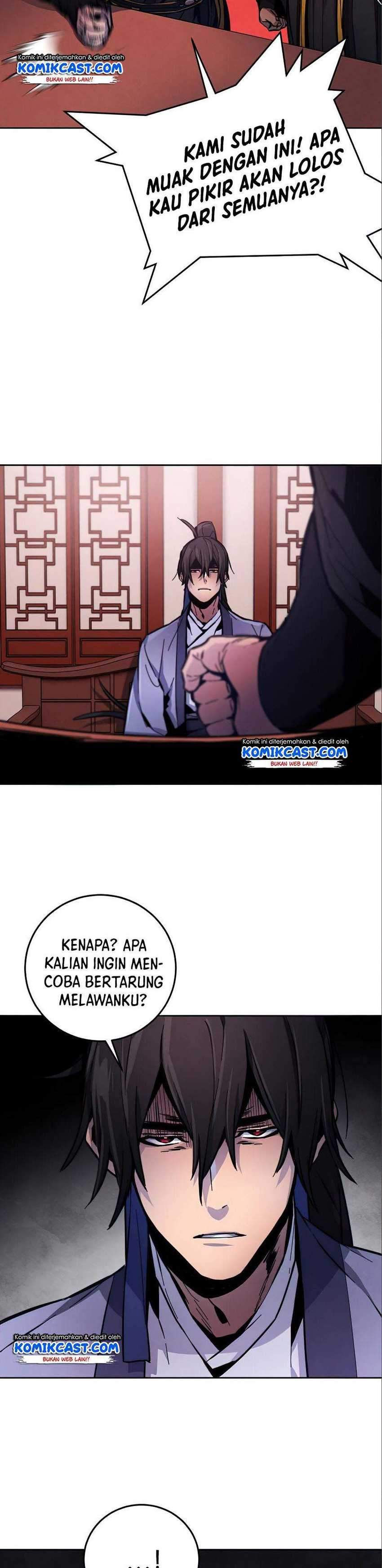 Return of the Mad Demon Chapter 10 Gambar 45