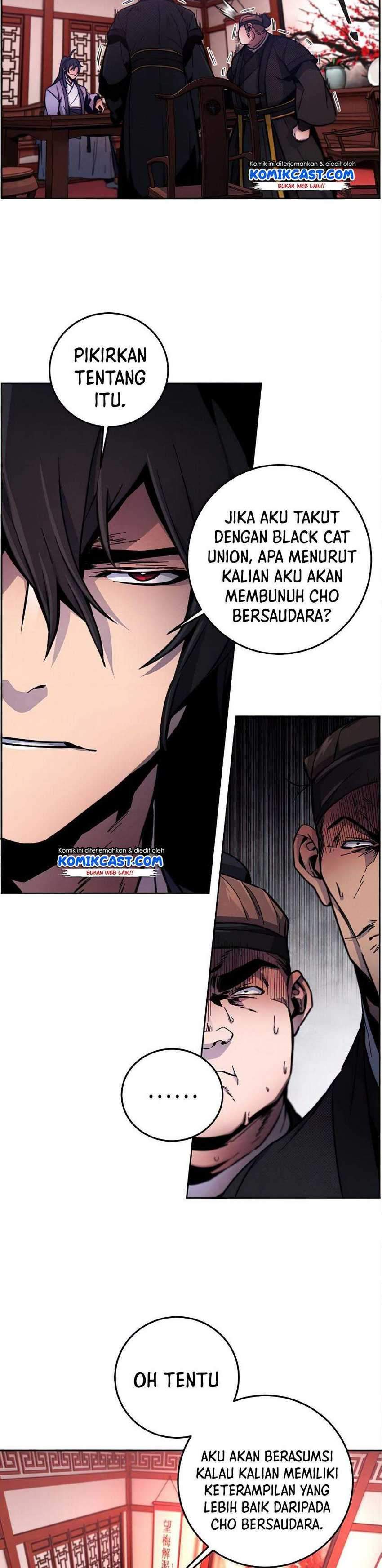 Return of the Mad Demon Chapter 10 Gambar 47