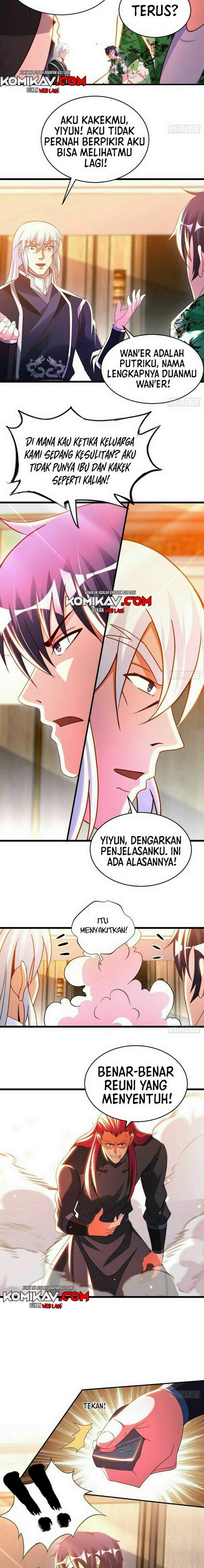 Baca Manhua My Master Is A God Chapter 74 Gambar 2