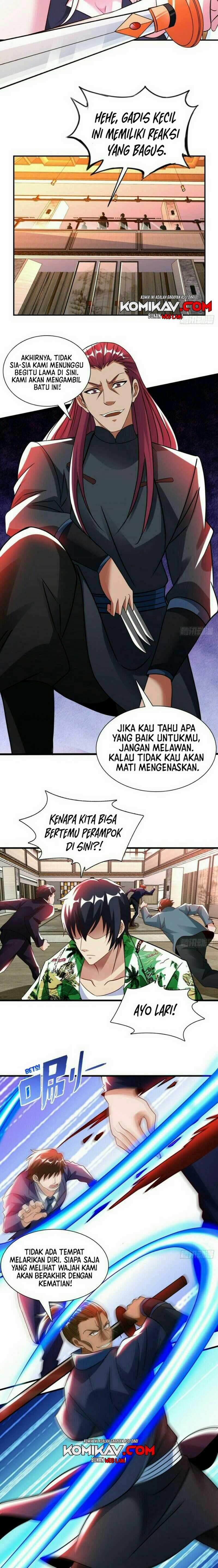 My Master Is A God Chapter 73 Gambar 4