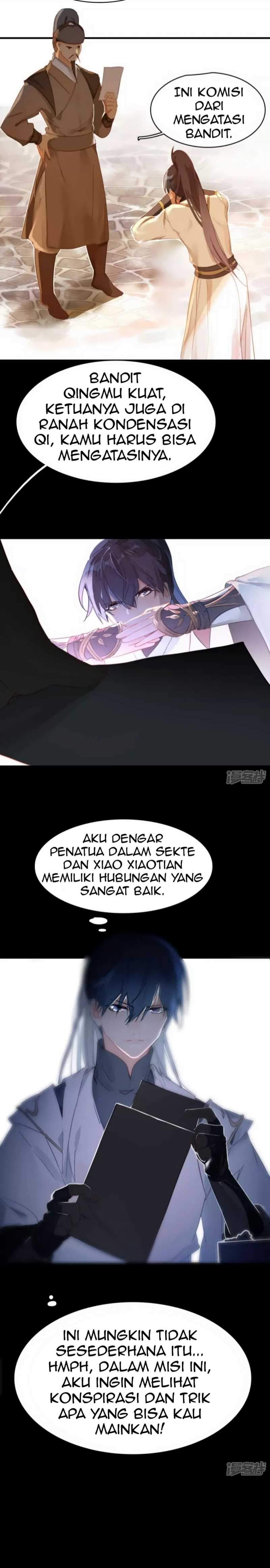 Baca Manhua Dragon warrior Chapter 17 Gambar 2