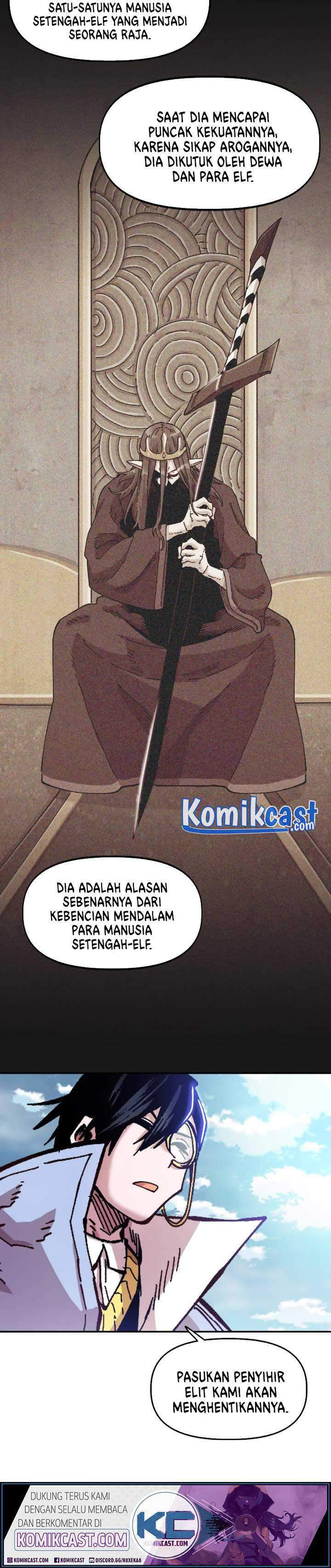 Slave B Chapter 77 Gambar 19