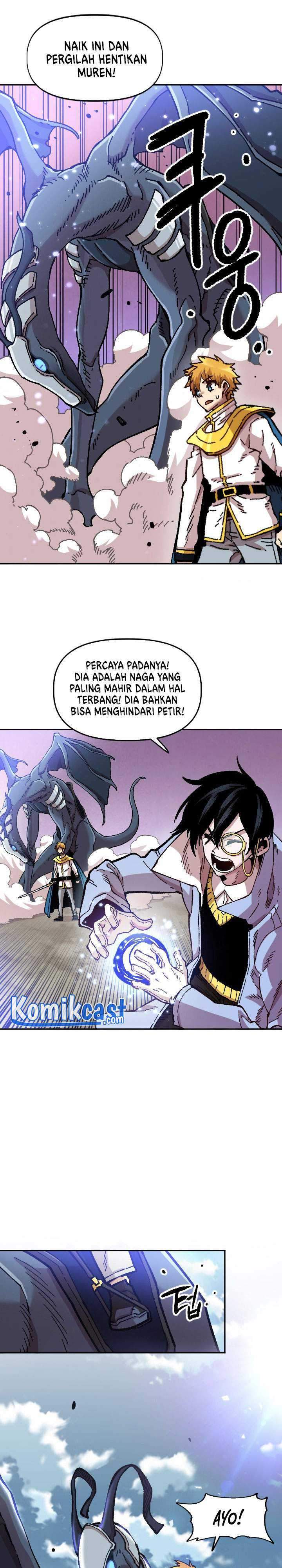 Slave B Chapter 77 Gambar 20