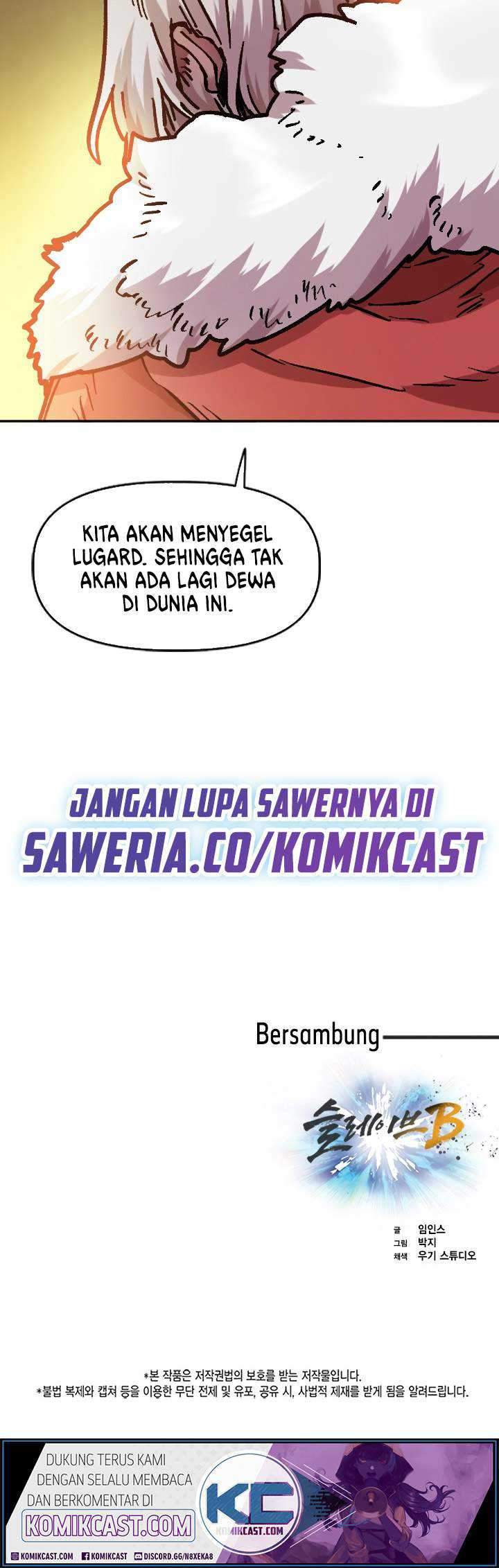 Slave B Chapter 77 Gambar 31