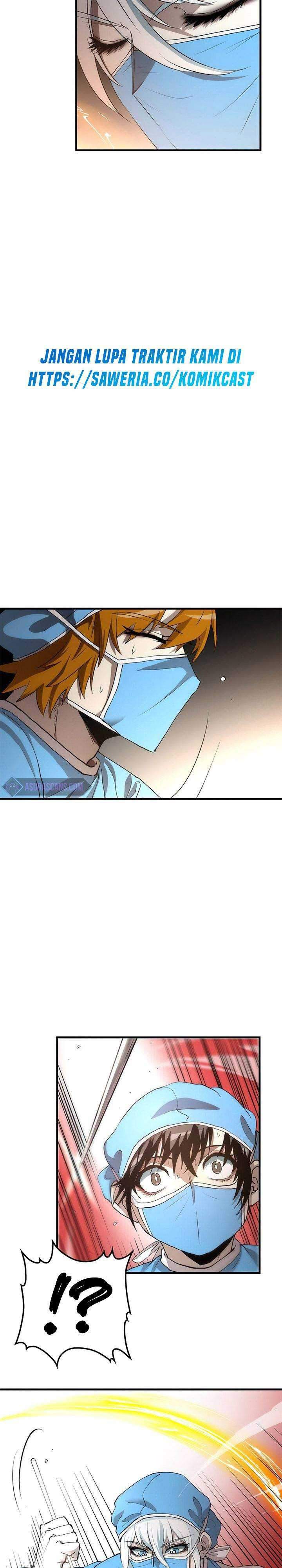 Doctor’s Rebirth Chapter 49 Gambar 14