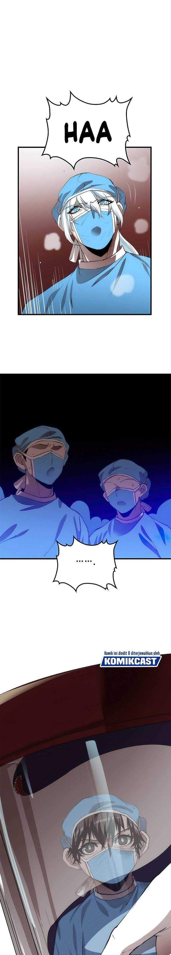 Doctor’s Rebirth Chapter 49 Gambar 27