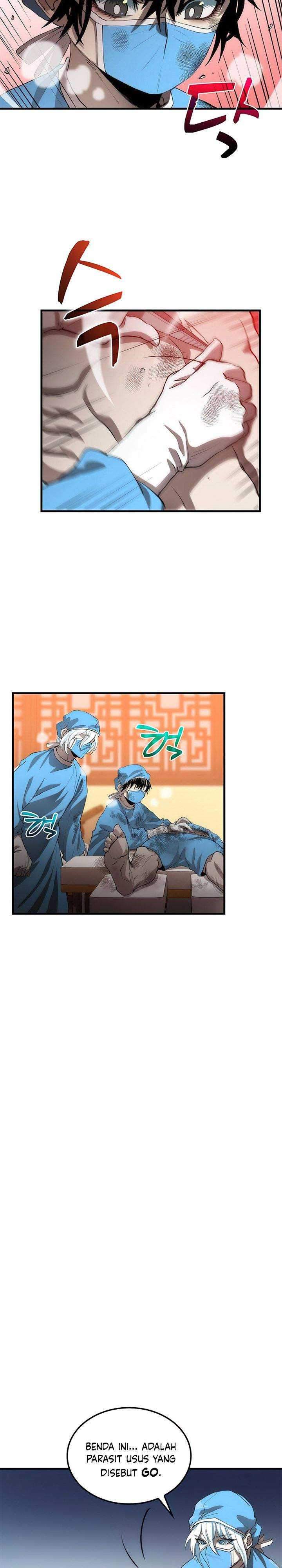 Doctor’s Rebirth Chapter 49 Gambar 29