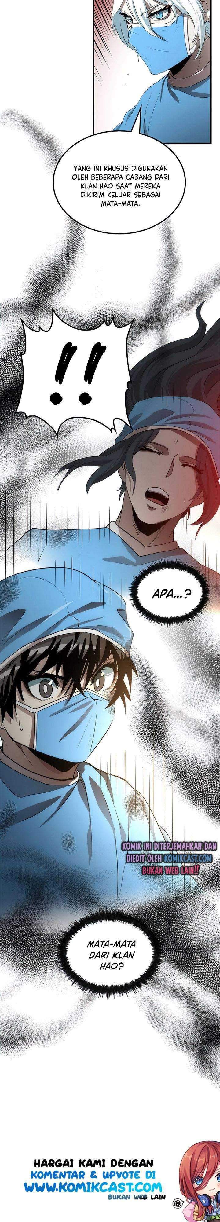 Doctor’s Rebirth Chapter 49 Gambar 31