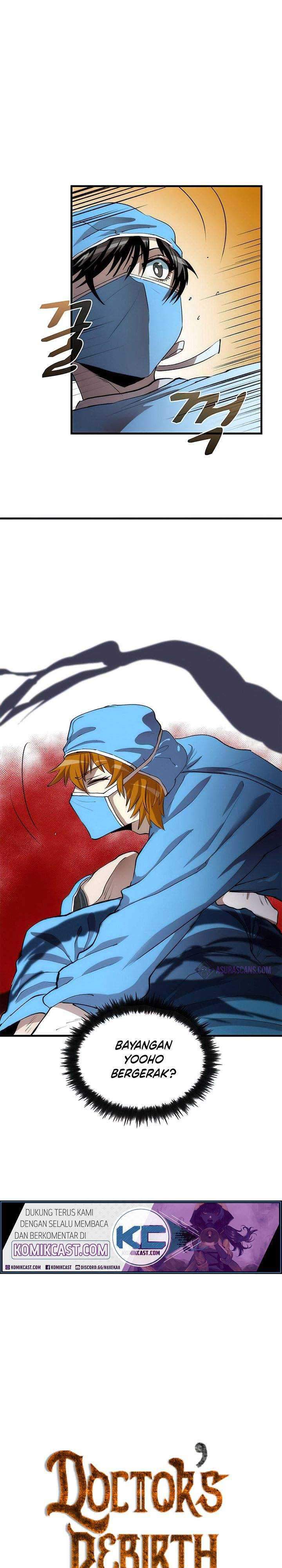 Doctor’s Rebirth Chapter 49 Gambar 8