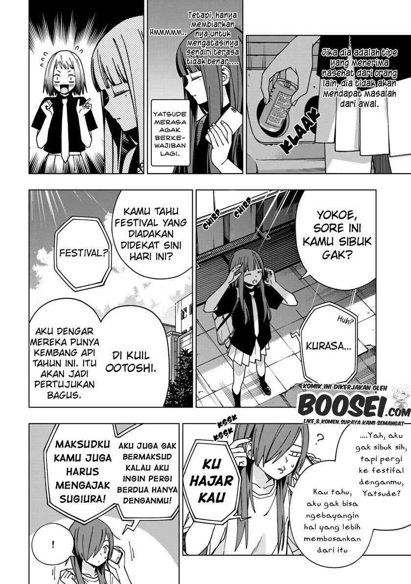 School Zone (Ningiyau) Chapter 86 Gambar 10