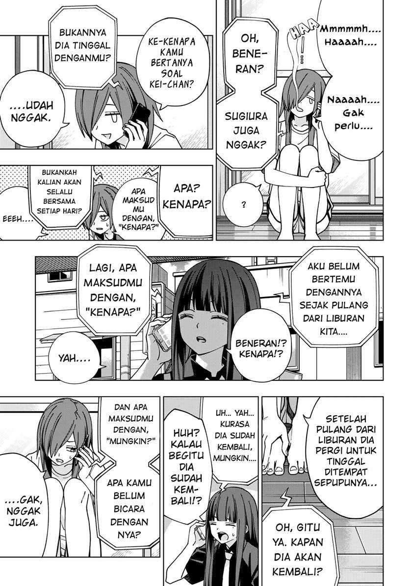 School Zone (Ningiyau) Chapter 86 Gambar 5