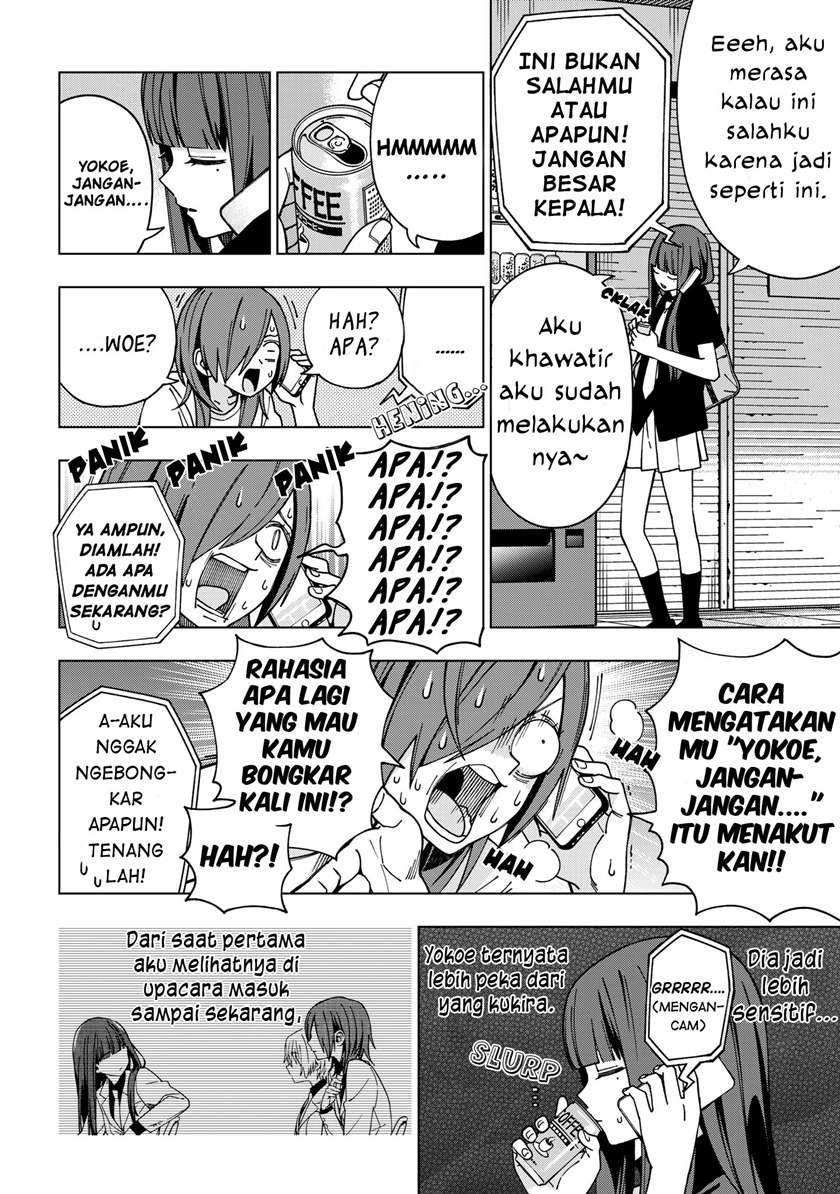 School Zone (Ningiyau) Chapter 86 Gambar 8