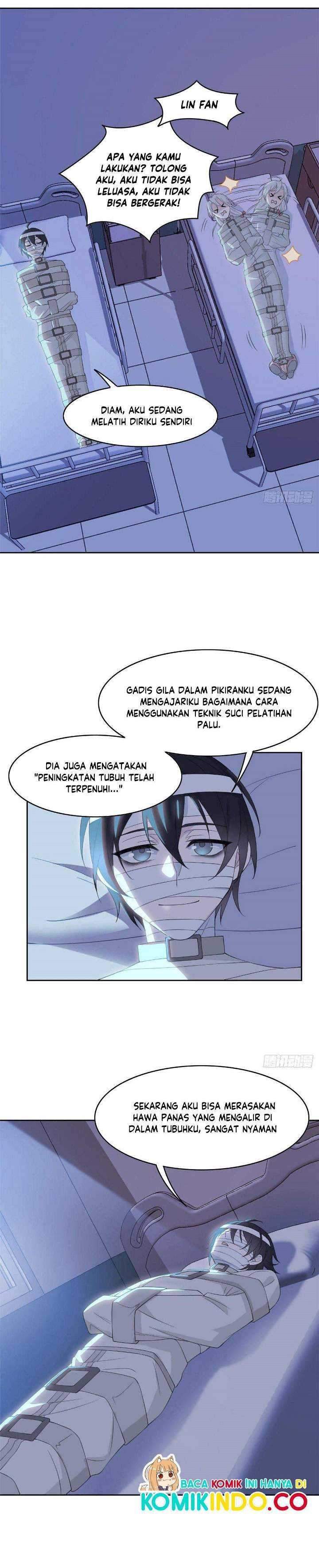 The Strong Man From the Mental Hospital Chapter 4 Gambar 14